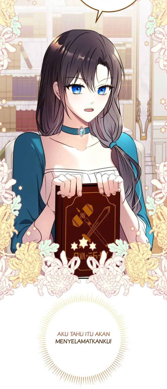 The Villainess Just Wants To Live in Peace! Chapter 11 Gambar 45