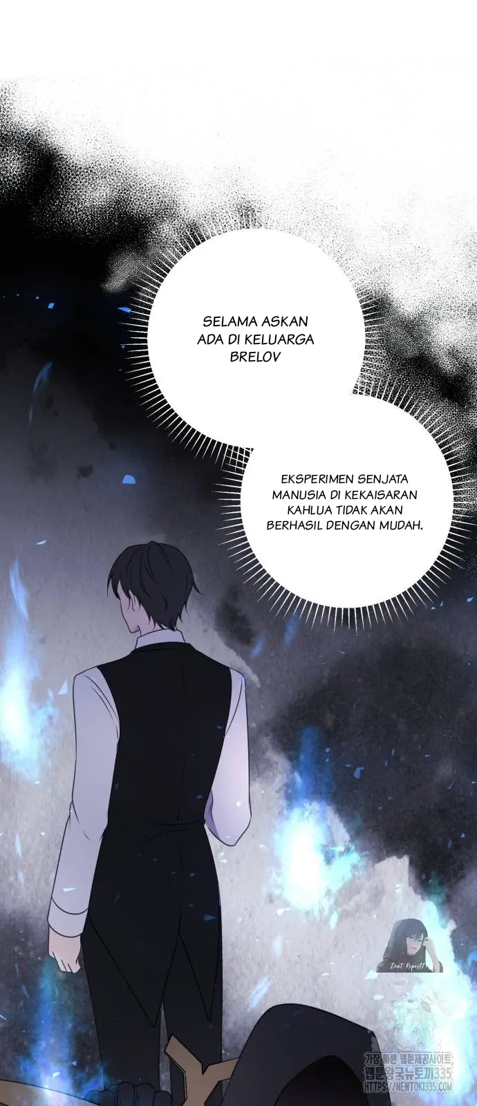 The Villainess Just Wants To Live in Peace! Chapter 11 Gambar 46