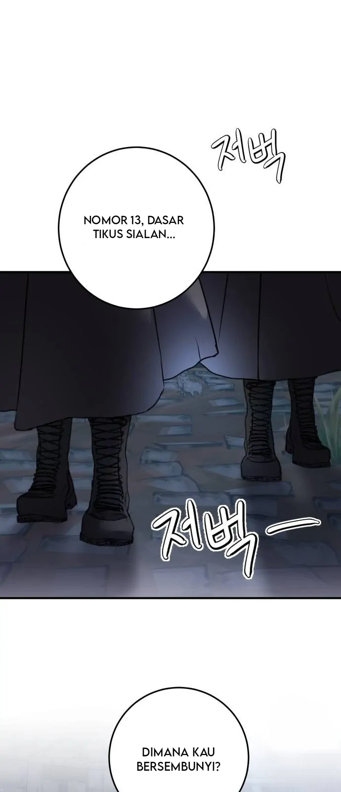 The Villainess Just Wants To Live in Peace! Chapter 11 Gambar 55