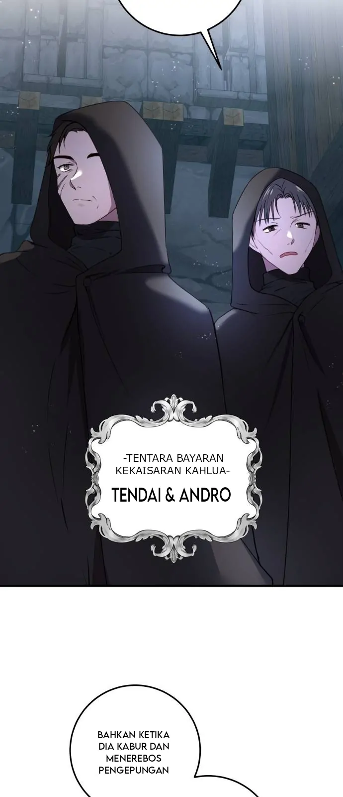 The Villainess Just Wants To Live in Peace! Chapter 11 Gambar 56