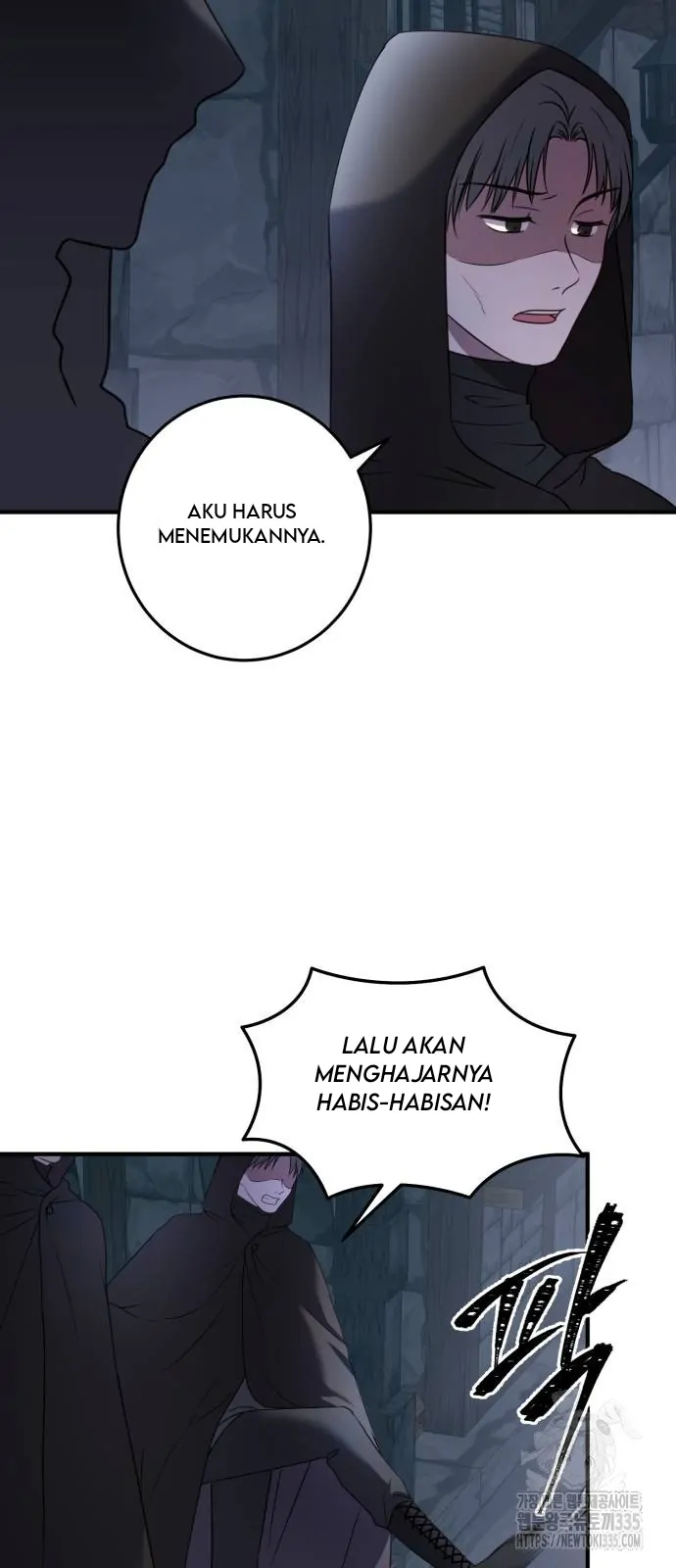 The Villainess Just Wants To Live in Peace! Chapter 11 Gambar 58