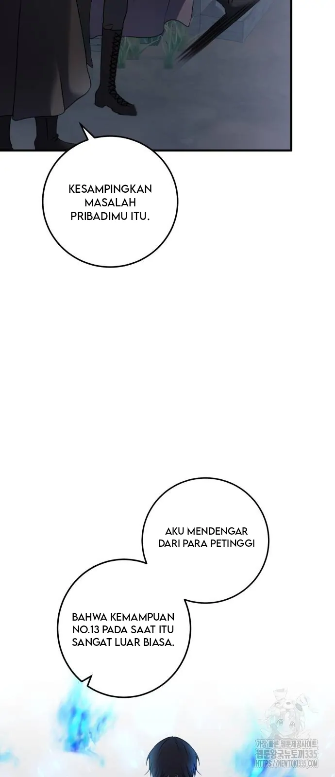 The Villainess Just Wants To Live in Peace! Chapter 11 Gambar 59