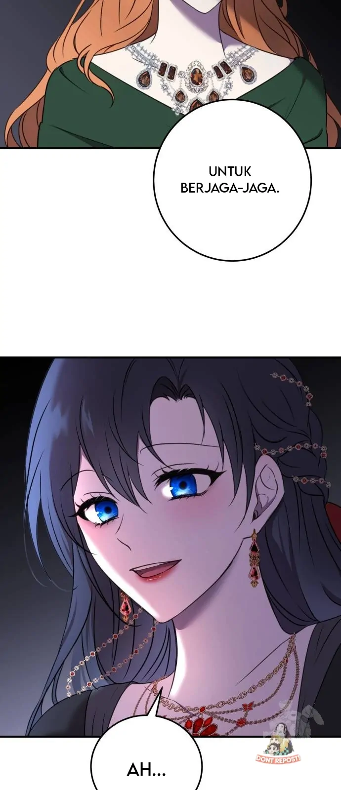 The Villainess Just Wants To Live in Peace! Chapter 11 Gambar 6