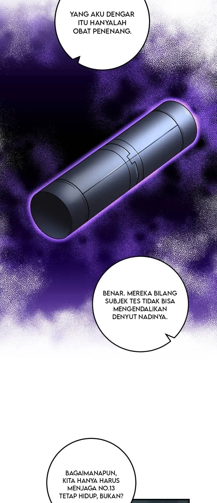 The Villainess Just Wants To Live in Peace! Chapter 11 Gambar 62