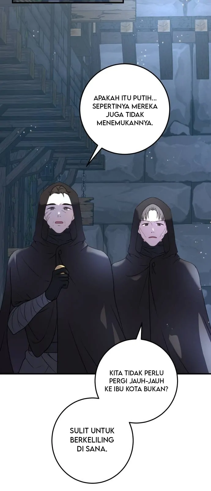 The Villainess Just Wants To Live in Peace! Chapter 11 Gambar 65