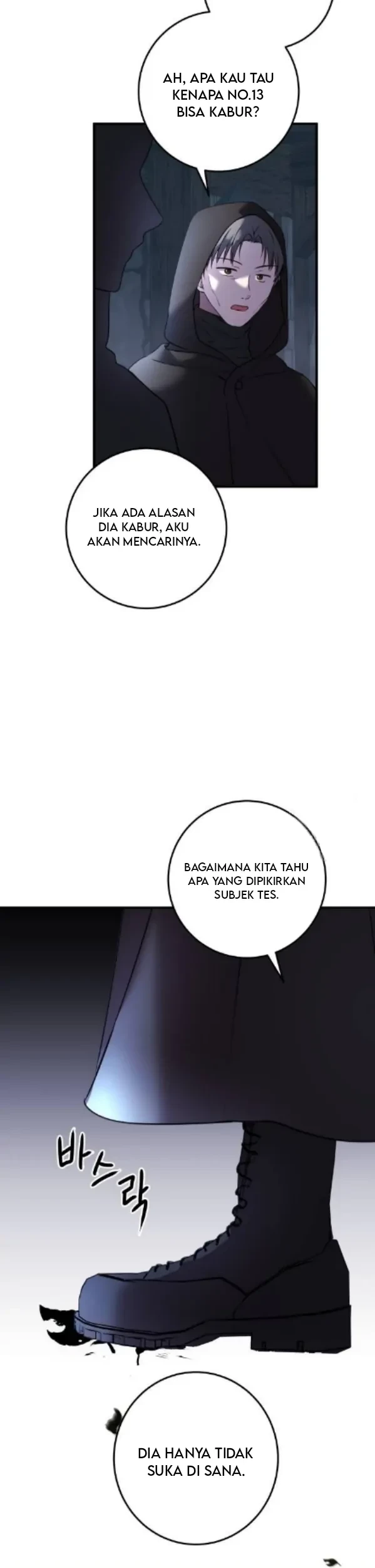 The Villainess Just Wants To Live in Peace! Chapter 11 Gambar 67