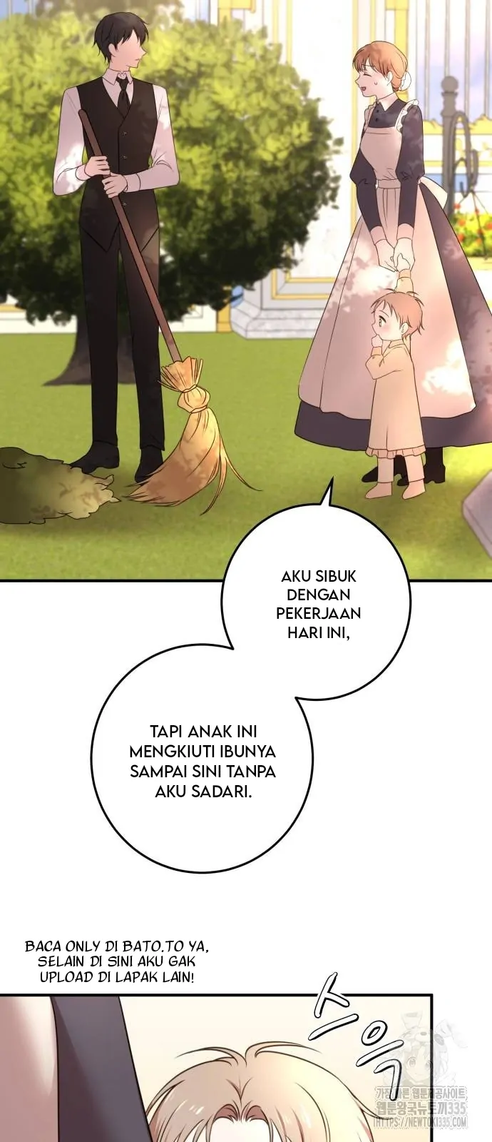 The Villainess Just Wants To Live in Peace! Chapter 11 Gambar 71