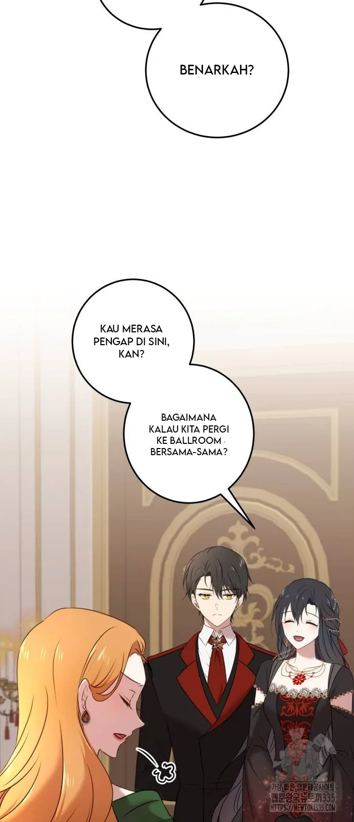 The Villainess Just Wants To Live in Peace! Chapter 11 Gambar 7