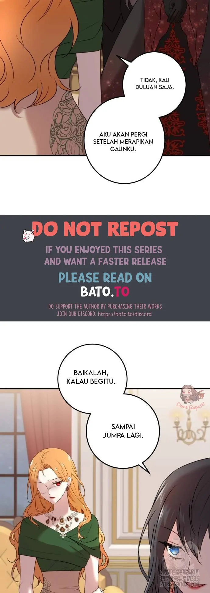 The Villainess Just Wants To Live in Peace! Chapter 11 Gambar 8