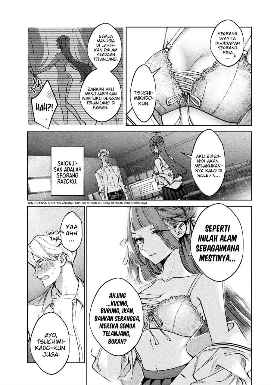 Hijiri-kun wa Kiyoku Ikitai Chapter 15 Gambar 12