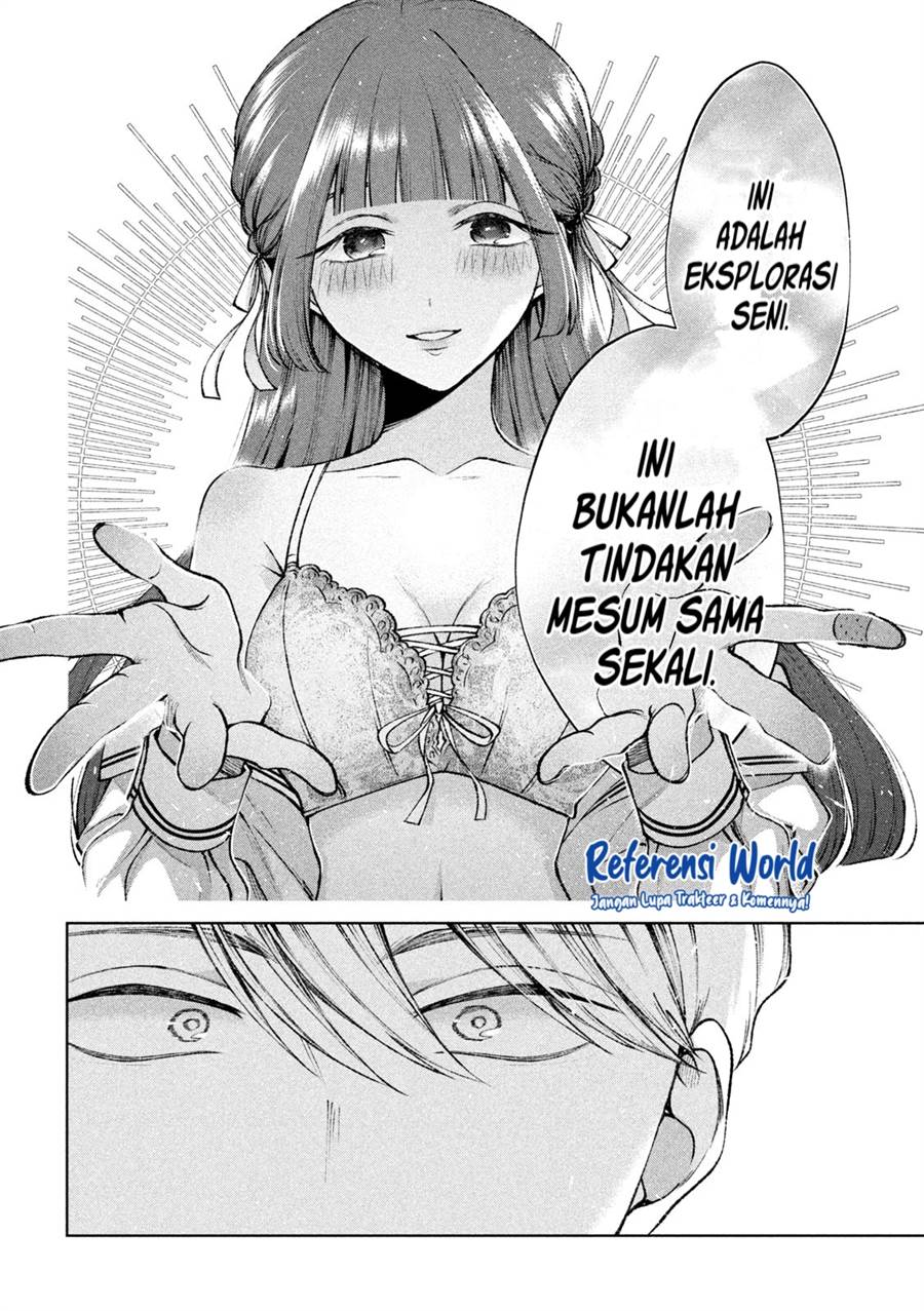 Hijiri-kun wa Kiyoku Ikitai Chapter 15 Gambar 13