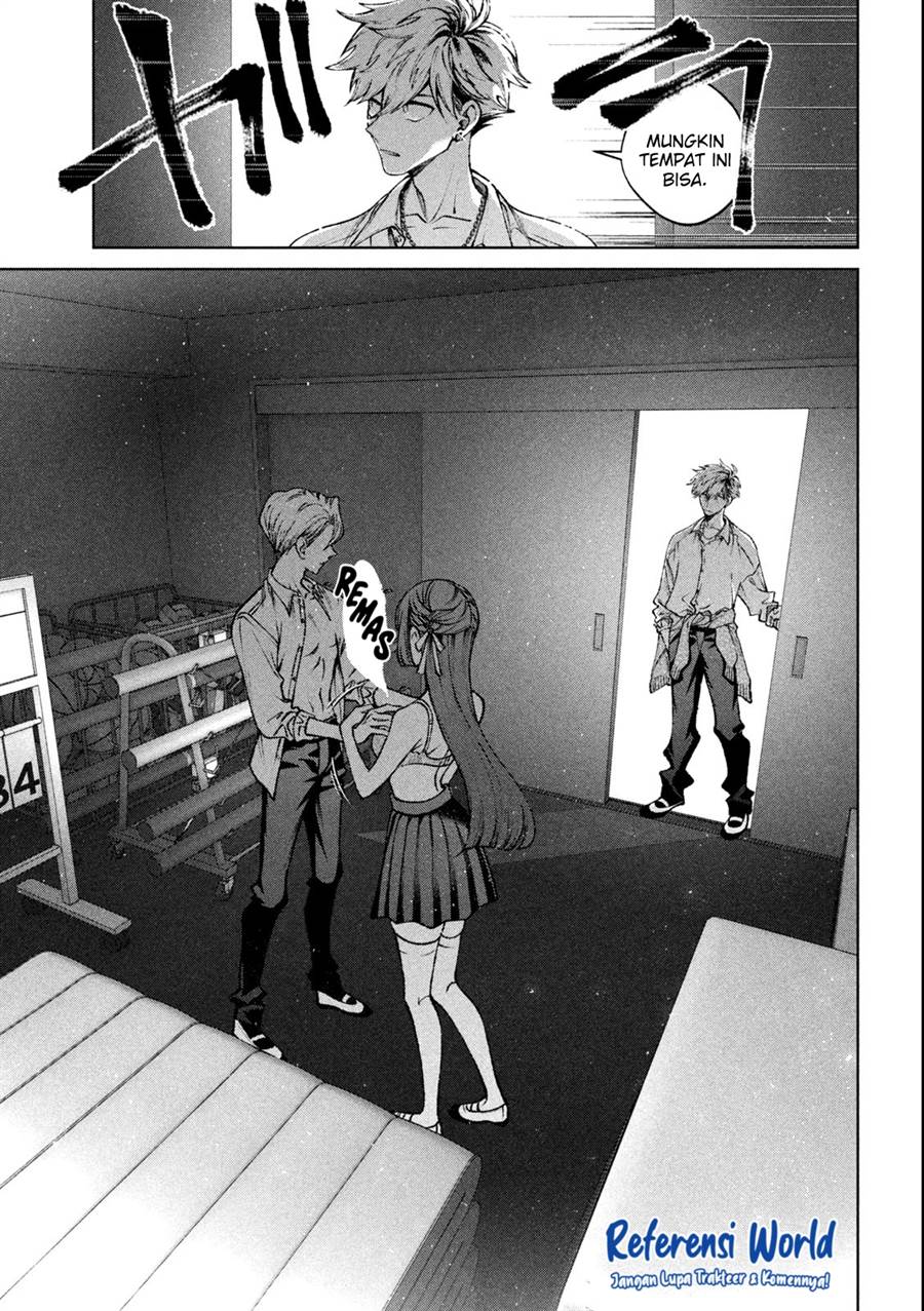 Hijiri-kun wa Kiyoku Ikitai Chapter 15 Gambar 16