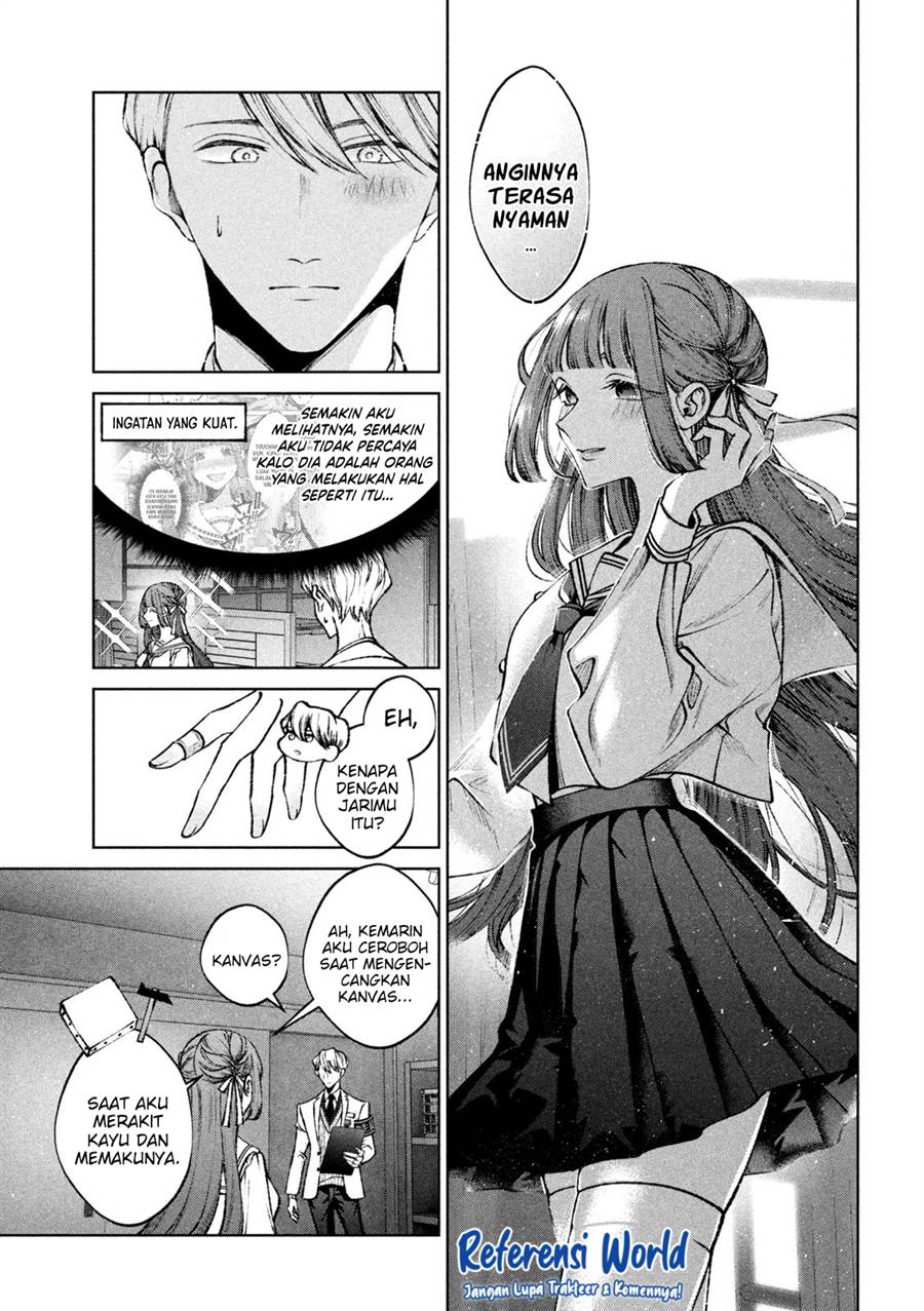 Hijiri-kun wa Kiyoku Ikitai Chapter 15 Gambar 4