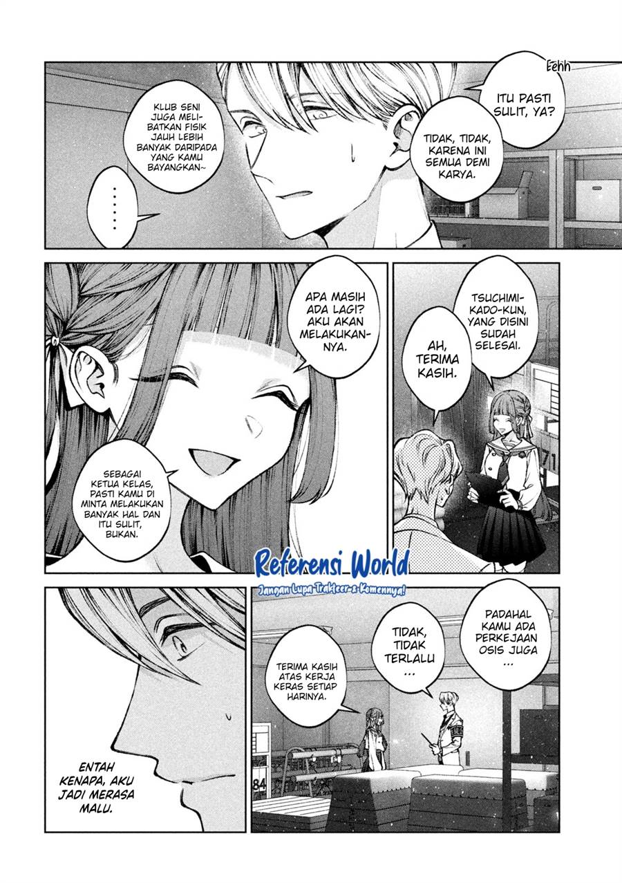 Hijiri-kun wa Kiyoku Ikitai Chapter 15 Gambar 5