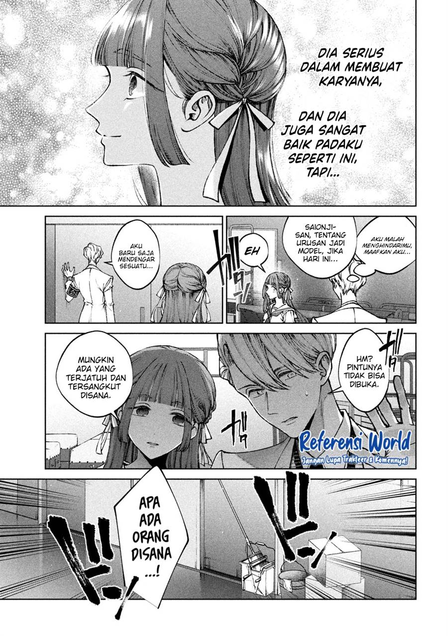 Hijiri-kun wa Kiyoku Ikitai Chapter 15 Gambar 6