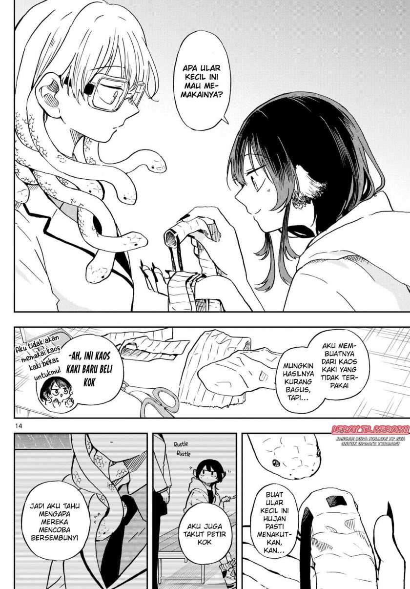 Ogami Tsumiki to Kinichijou Chapter 10 Gambar 14