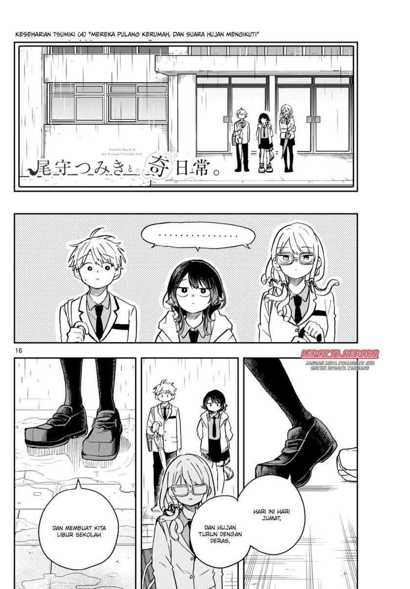 Ogami Tsumiki to Kinichijou Chapter 10 Gambar 16