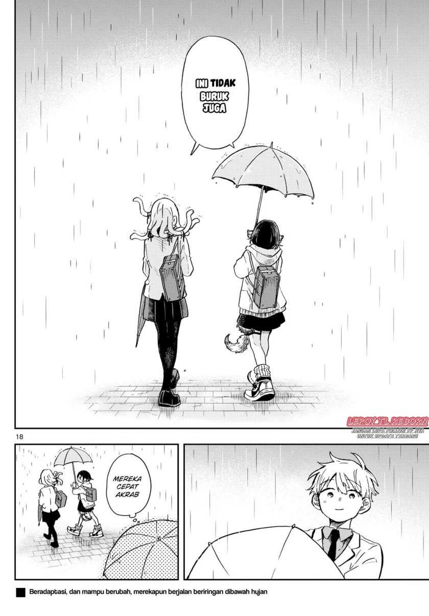 Ogami Tsumiki to Kinichijou Chapter 10 Gambar 18