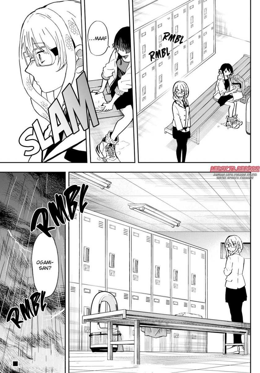 Ogami Tsumiki to Kinichijou Chapter 10 Gambar 9