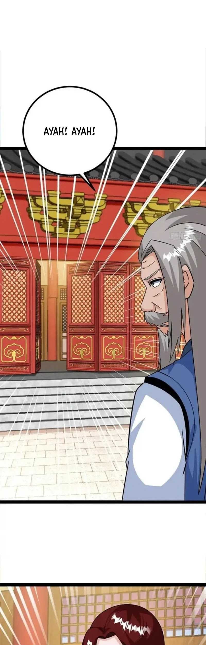 When The System Opens After The Age Of 100, All Grandchildren Kneel Upon The Mountains! Chapter 72 Gambar 28