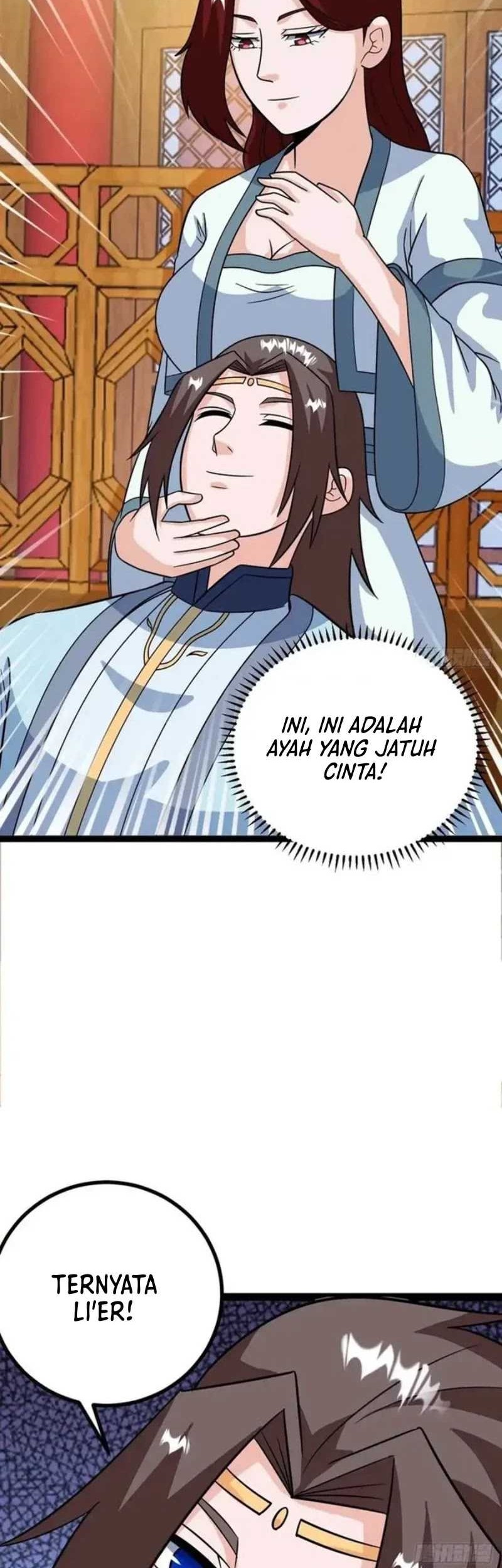When The System Opens After The Age Of 100, All Grandchildren Kneel Upon The Mountains! Chapter 72 Gambar 29