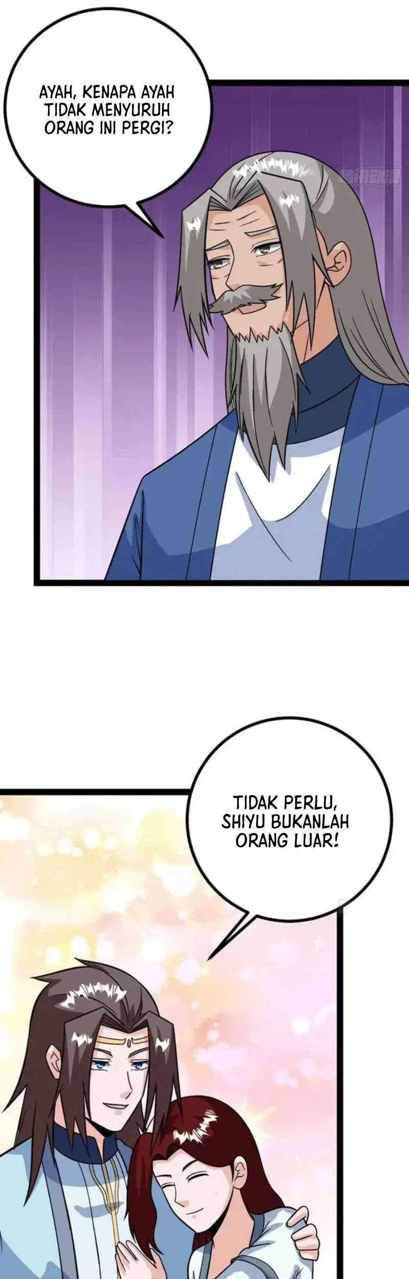 When The System Opens After The Age Of 100, All Grandchildren Kneel Upon The Mountains! Chapter 72 Gambar 31