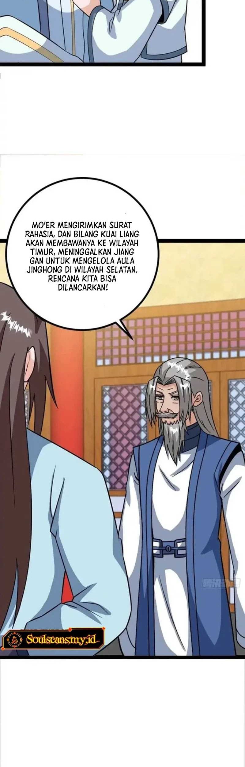 When The System Opens After The Age Of 100, All Grandchildren Kneel Upon The Mountains! Chapter 72 Gambar 32