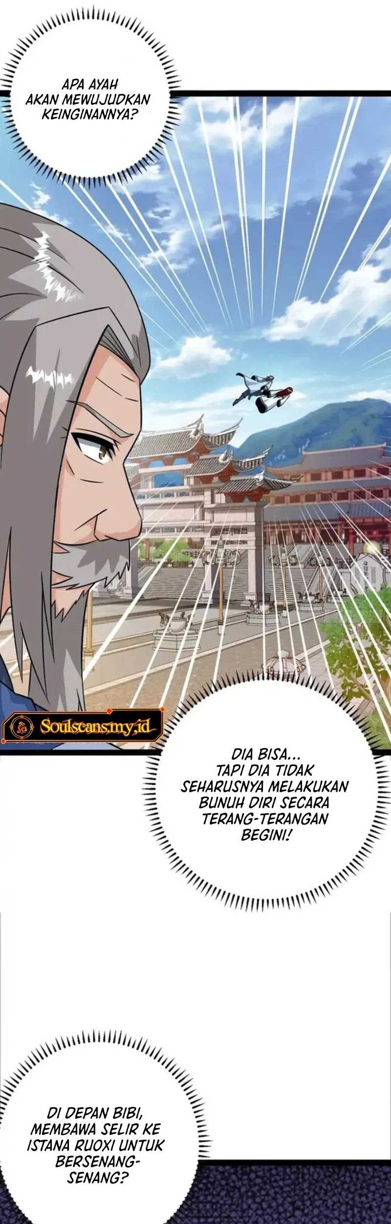 Baca When The System Opens After The Age Of 100, All Grandchildren Kneel Upon The Mountains! Chapter 72 Gambar 2