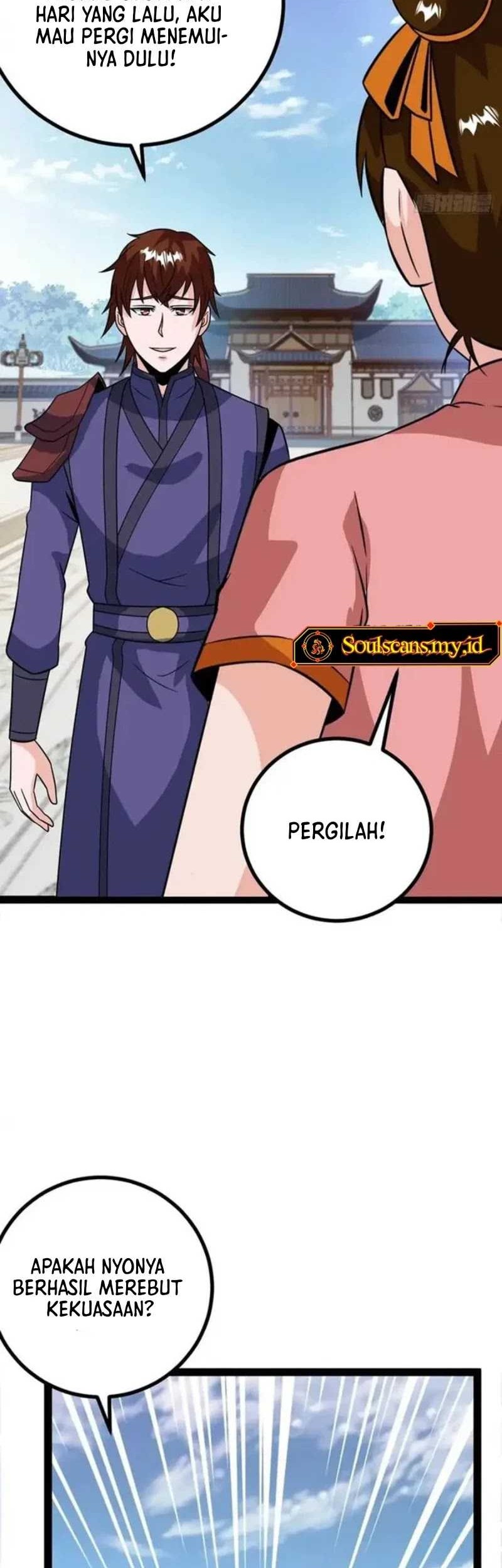 When The System Opens After The Age Of 100, All Grandchildren Kneel Upon The Mountains! Chapter 72 Gambar 8