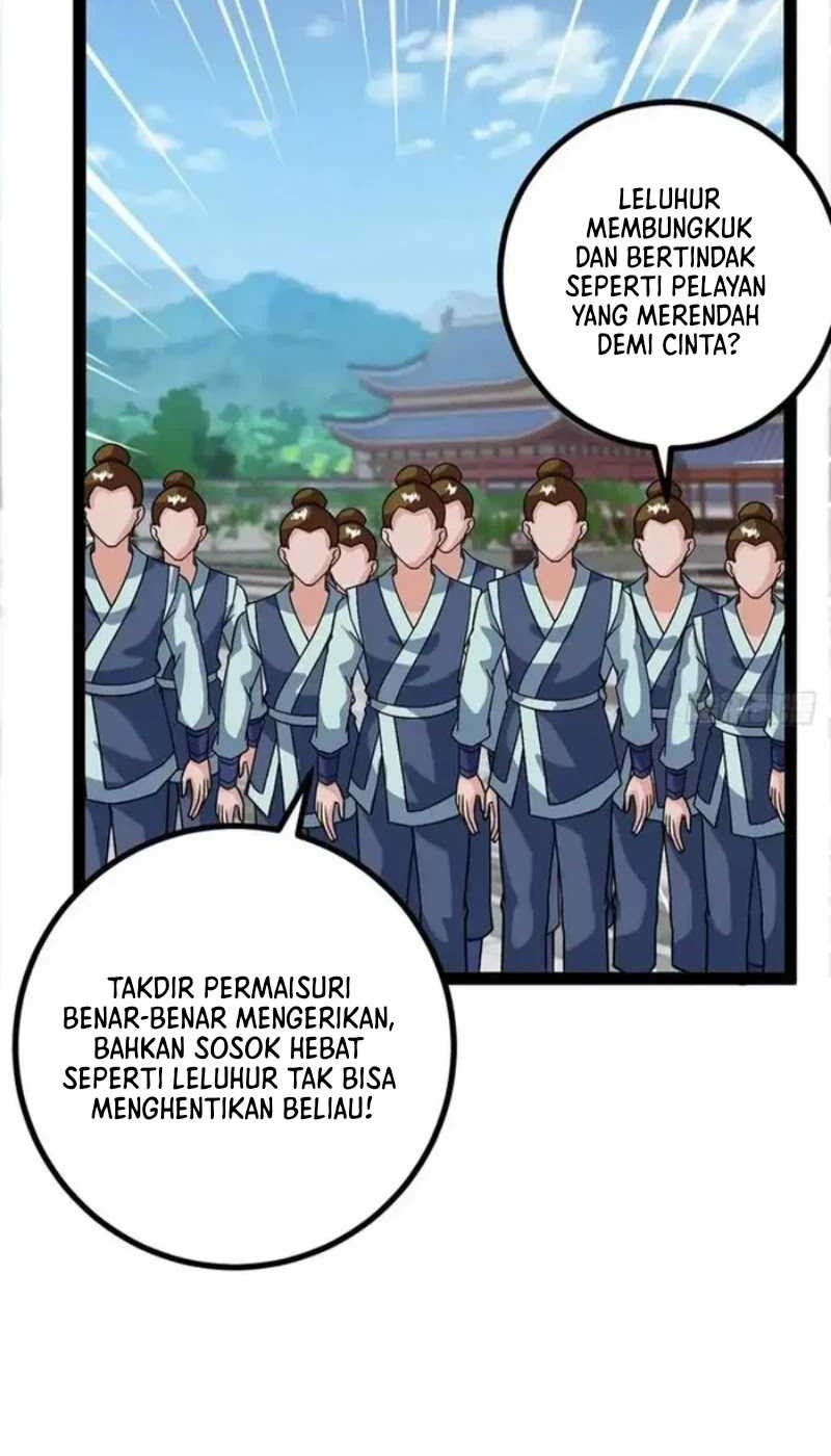 When The System Opens After The Age Of 100, All Grandchildren Kneel Upon The Mountains! Chapter 72 Gambar 9