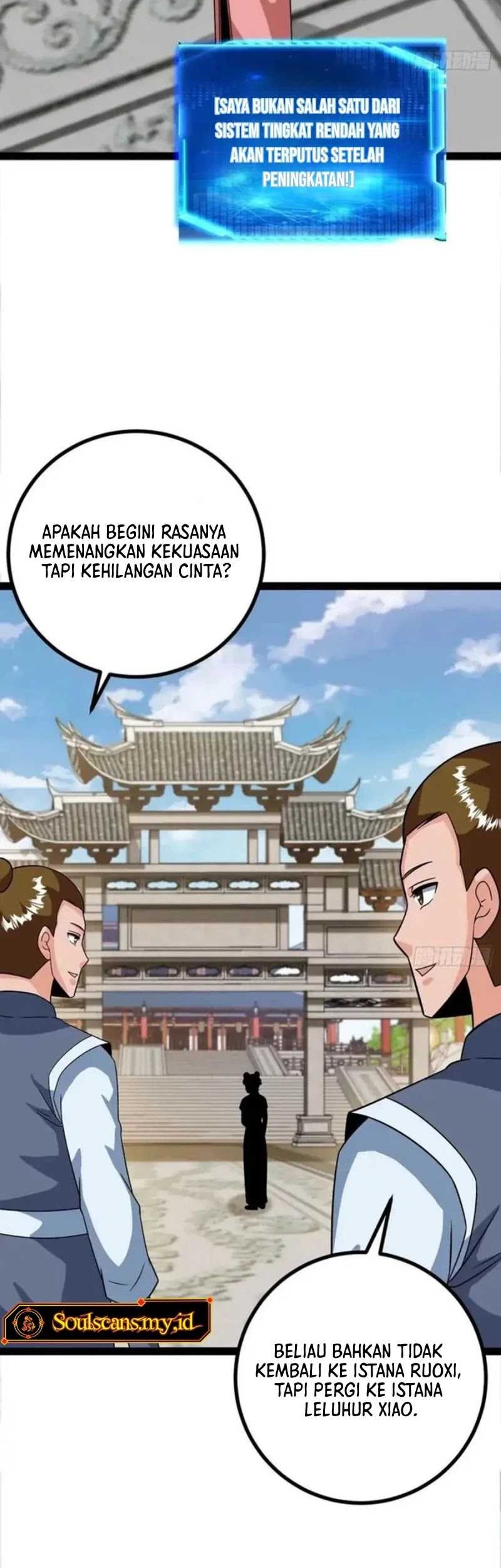 When The System Opens After The Age Of 100, All Grandchildren Kneel Upon The Mountains! Chapter 72 Gambar 15