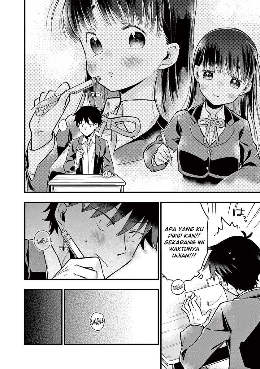 Hiiragi-san is A Little Careless Chapter 06 Gambar 7