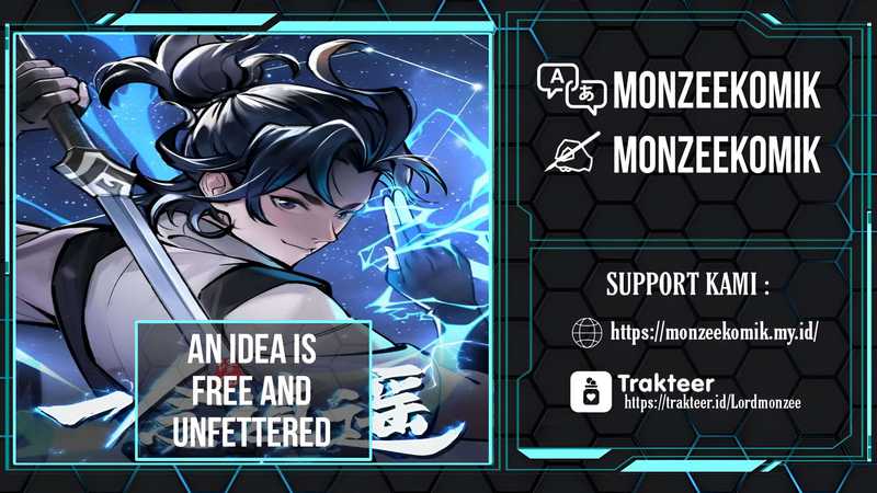 Baca Komik An Idea Is Free and Unfettered (Overmortal) Chapter 03 Gambar 1