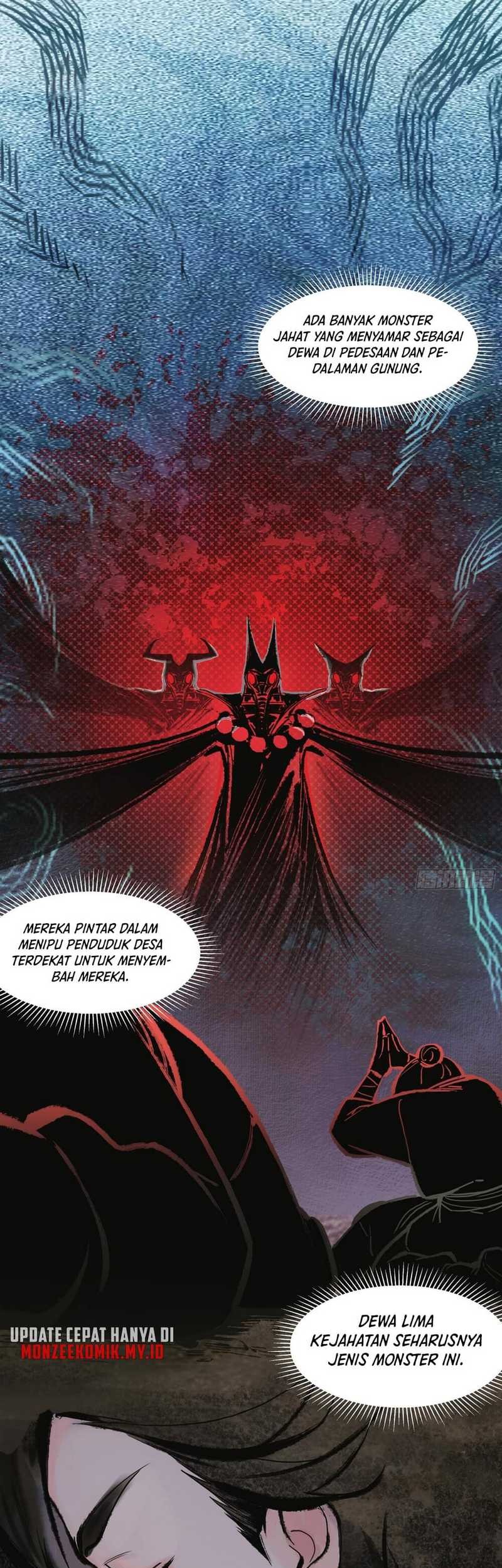 Baca Manhua An Idea Is Free and Unfettered (Overmortal) Chapter 03 Gambar 2