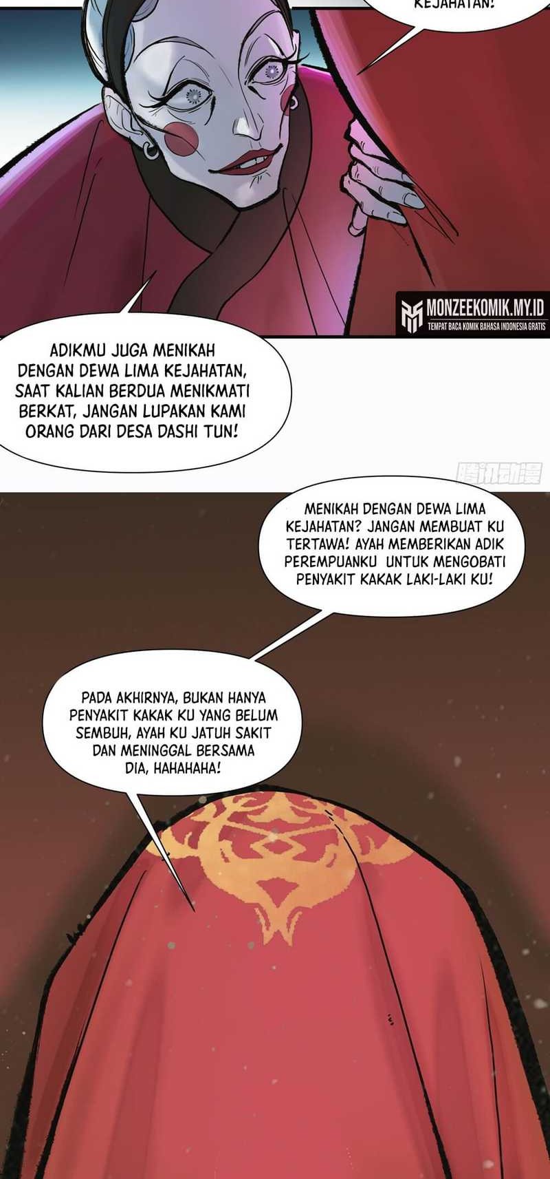 An Idea Is Free and Unfettered (Overmortal) Chapter 03 Gambar 4