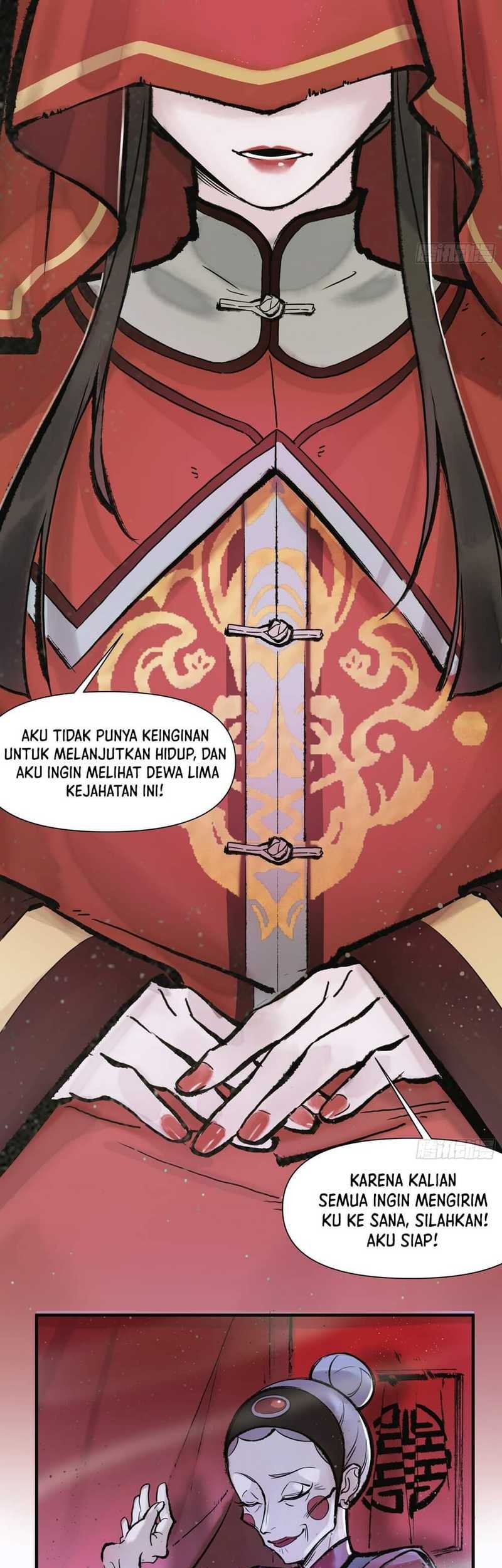 An Idea Is Free and Unfettered (Overmortal) Chapter 03 Gambar 5