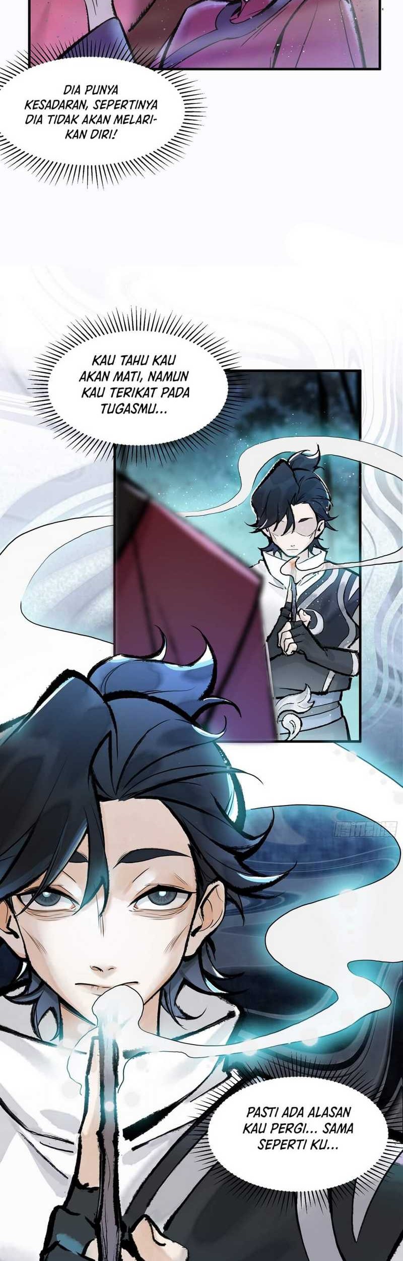 An Idea Is Free and Unfettered (Overmortal) Chapter 03 Gambar 6