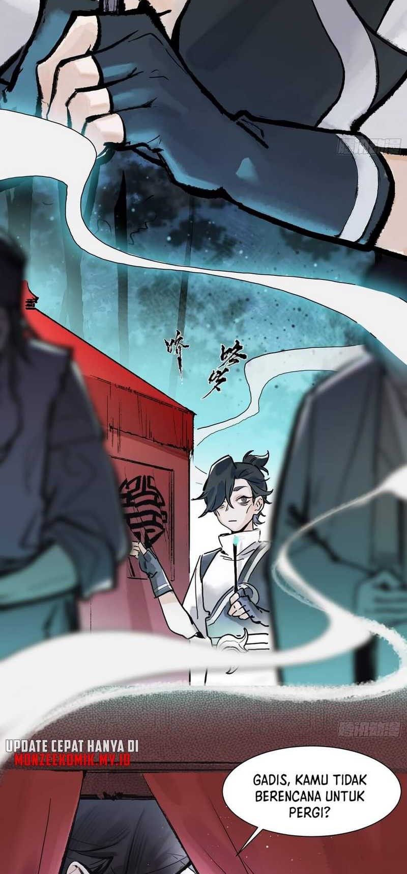 An Idea Is Free and Unfettered (Overmortal) Chapter 03 Gambar 7