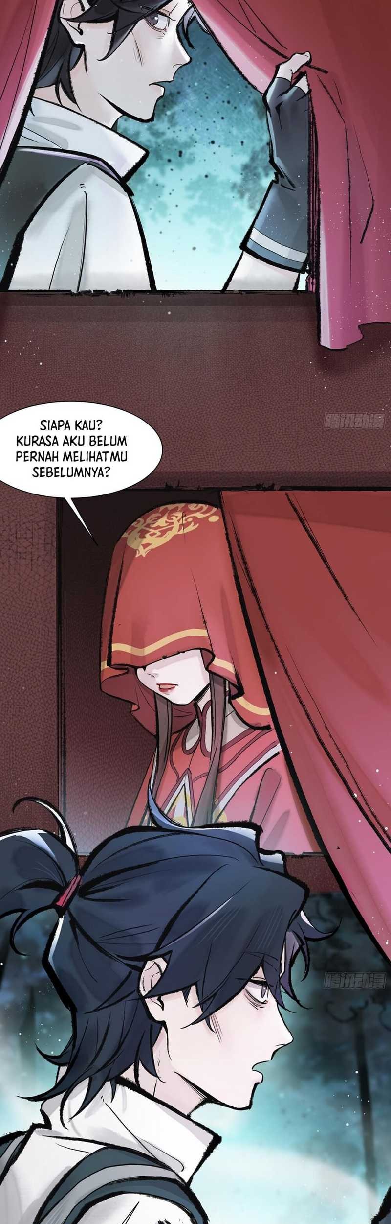 An Idea Is Free and Unfettered (Overmortal) Chapter 03 Gambar 8
