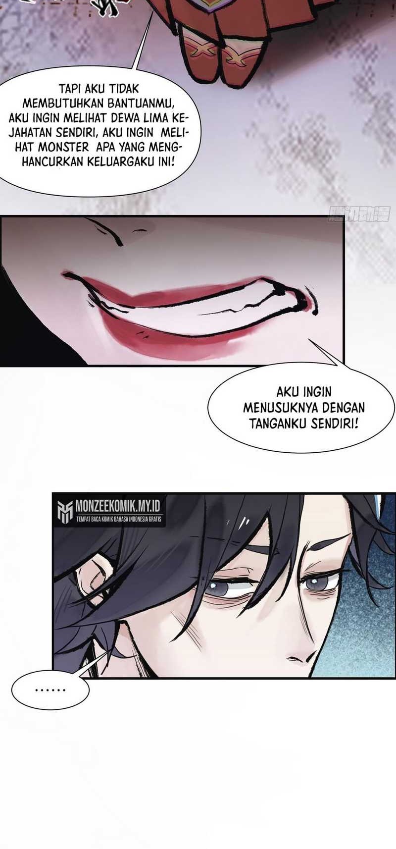 An Idea Is Free and Unfettered (Overmortal) Chapter 03 Gambar 10
