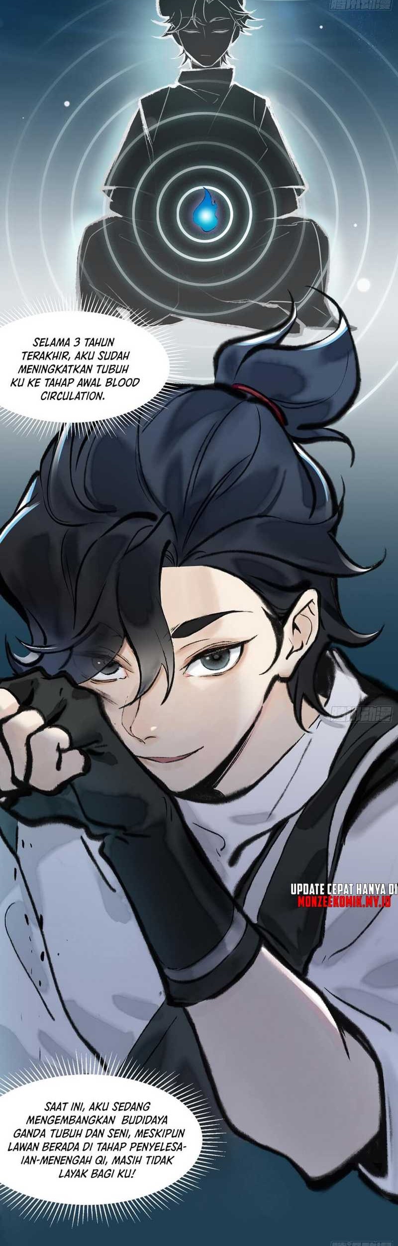 An Idea Is Free and Unfettered (Overmortal) Chapter 03 Gambar 18