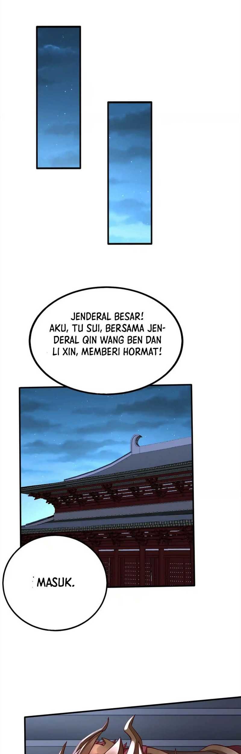 An Idea Is Free and Unfettered (Overmortal) Chapter 03 Gambar 20