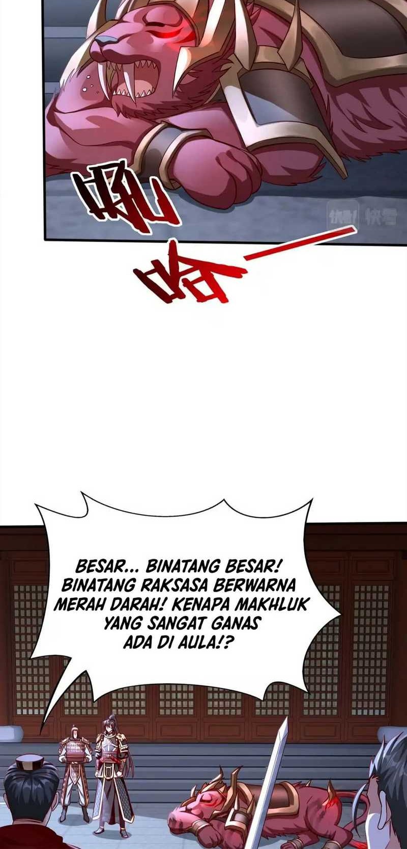 An Idea Is Free and Unfettered (Overmortal) Chapter 03 Gambar 21
