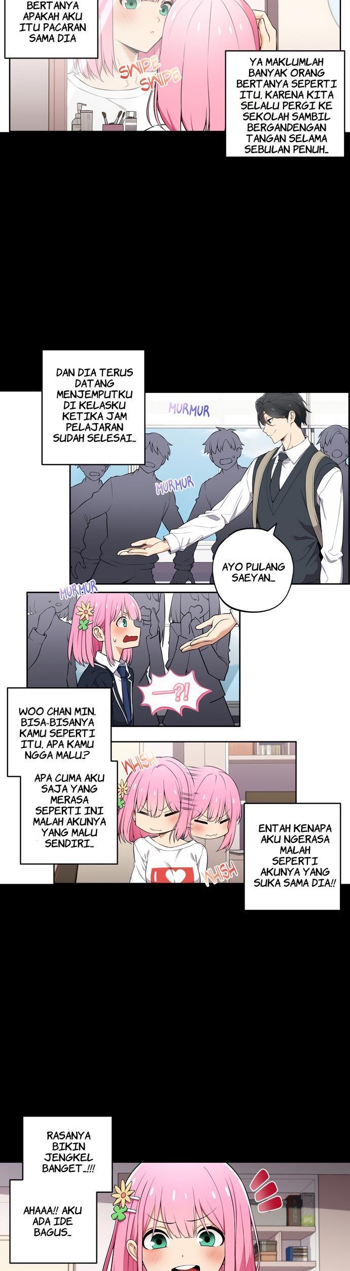 Baca We Are Not Dating!! Chapter 02 Gambar 2