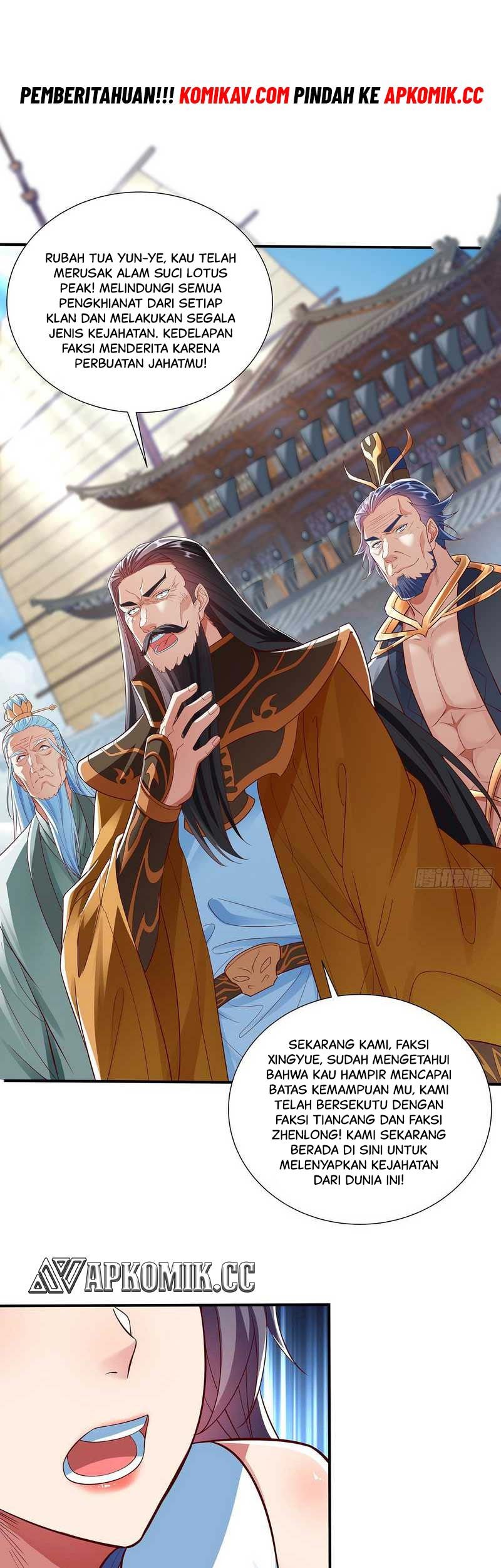 Baca It Turns Out That I’m The Demonic Ancestor! Chapter 02 Gambar 2