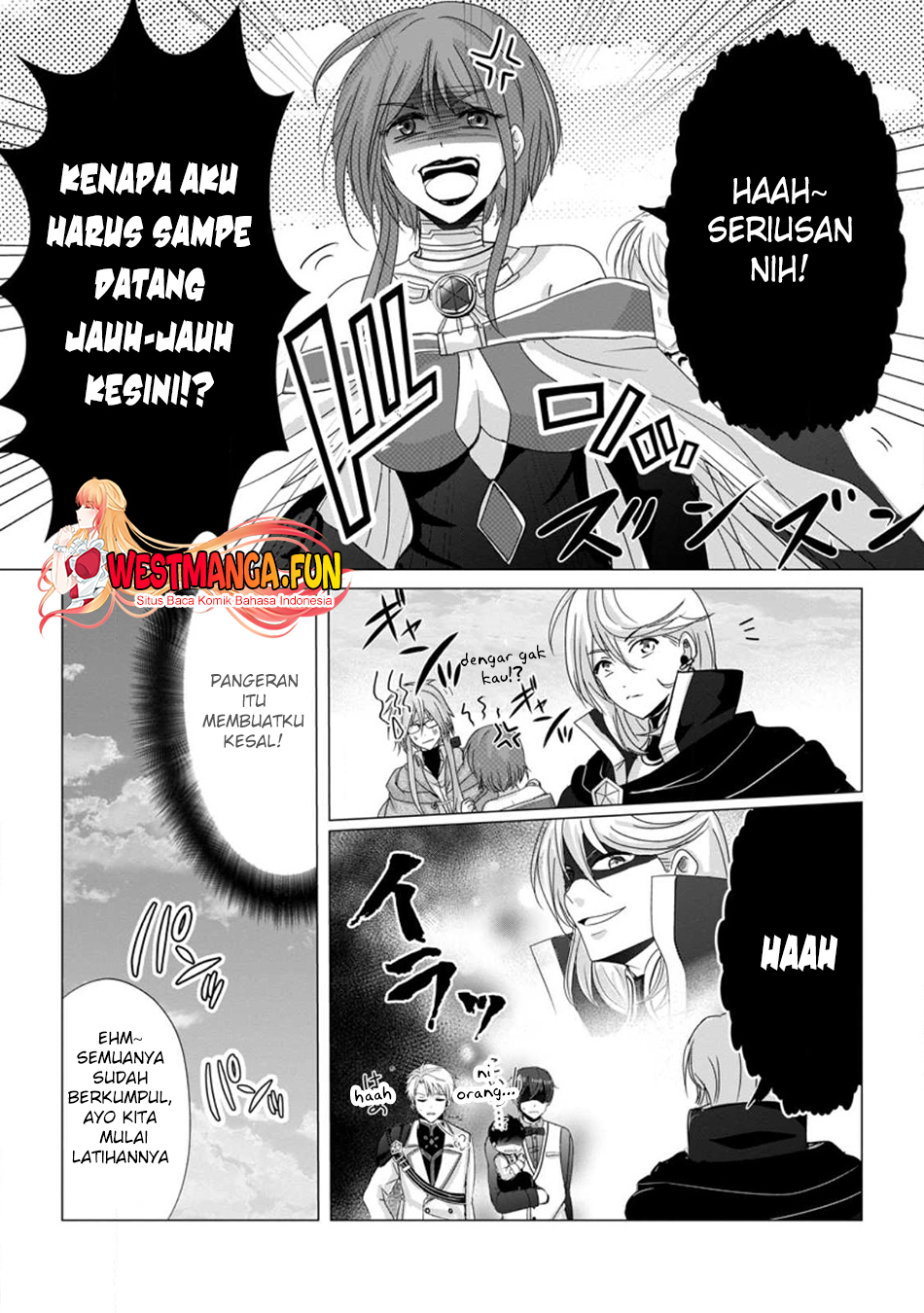 Chittai Ore no Makikomare Isekai Seikatsu Chapter 05 Gambar 11