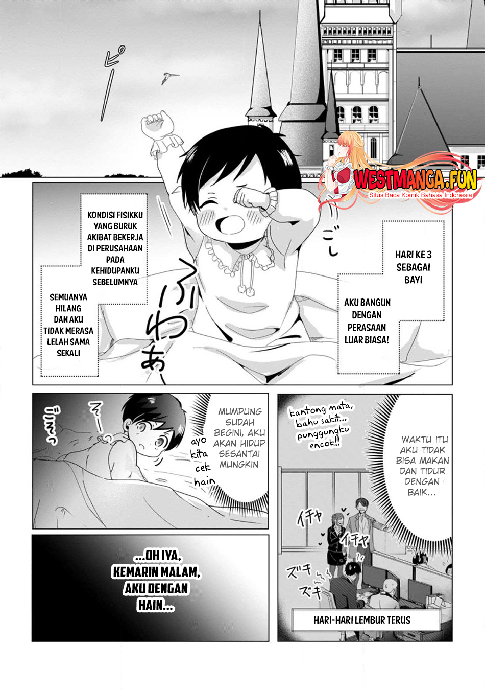 Baca Chittai Ore no Makikomare Isekai Seikatsu Chapter 05 Gambar 2