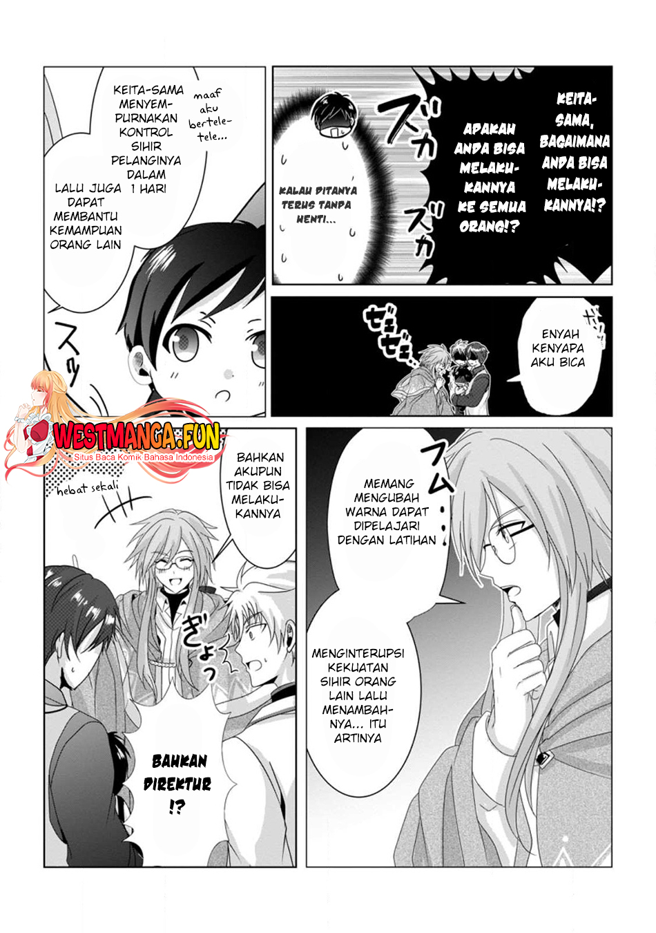 Chittai Ore no Makikomare Isekai Seikatsu Chapter 05 Gambar 20