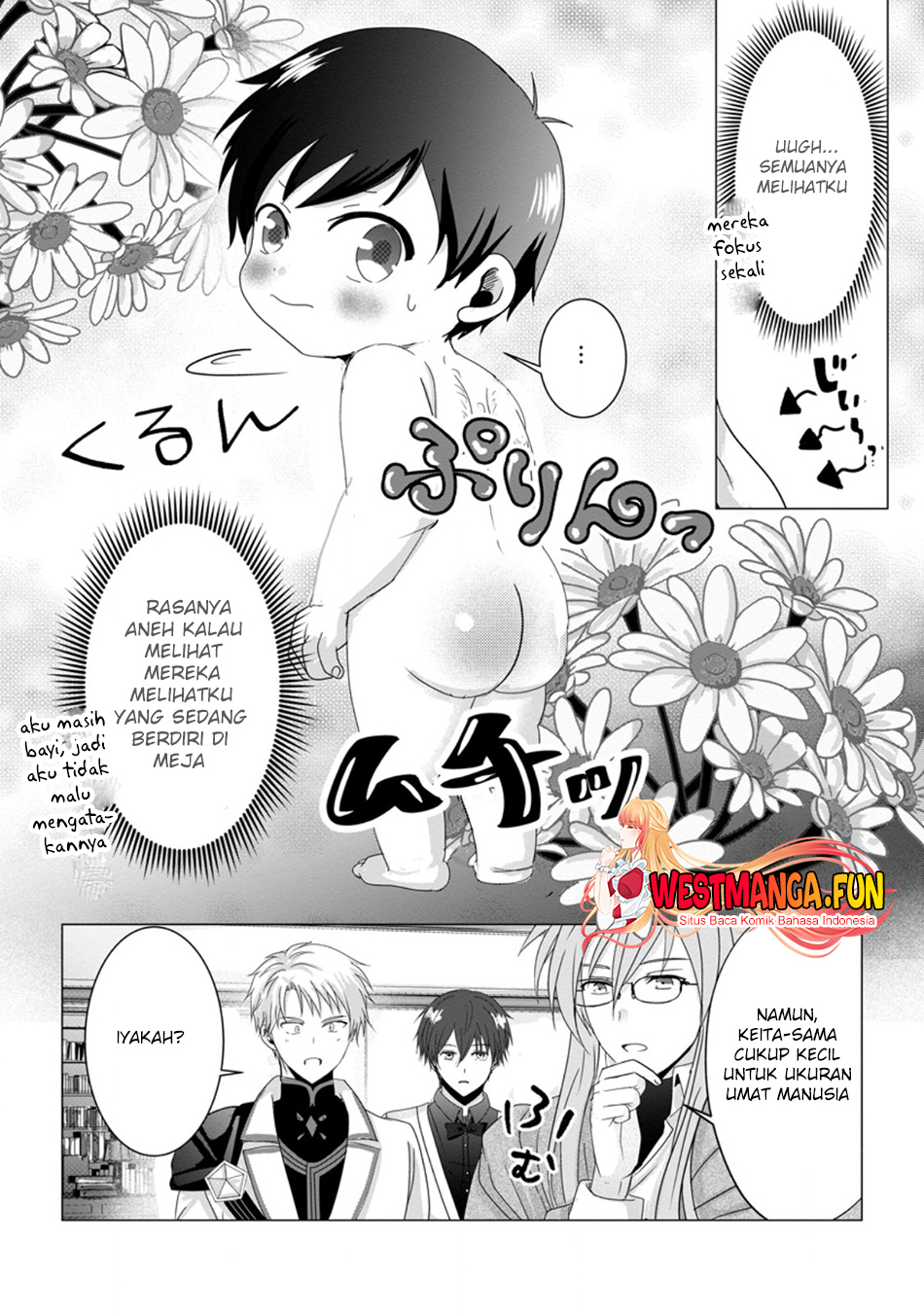 Chittai Ore no Makikomare Isekai Seikatsu Chapter 05 Gambar 30
