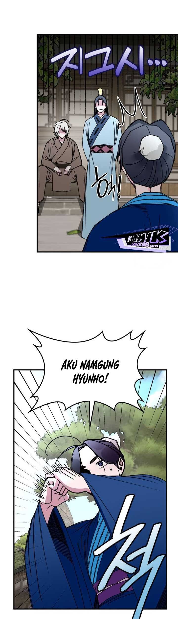 The Young Master of Namgung Is an Impersonal Person Chapter 05 Gambar 18